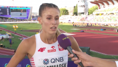 Natalia Kaczmarek (fot. TVP)