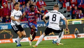 Steve Kapuadi może trafić do MLS (fot. PAP)