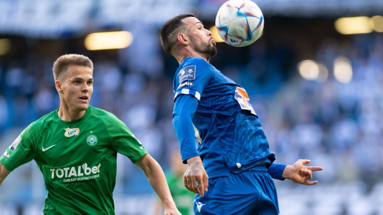Lech Poznań – Legia Warszawa na żywo w TVP