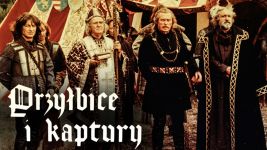 Przyłbice i kaptury