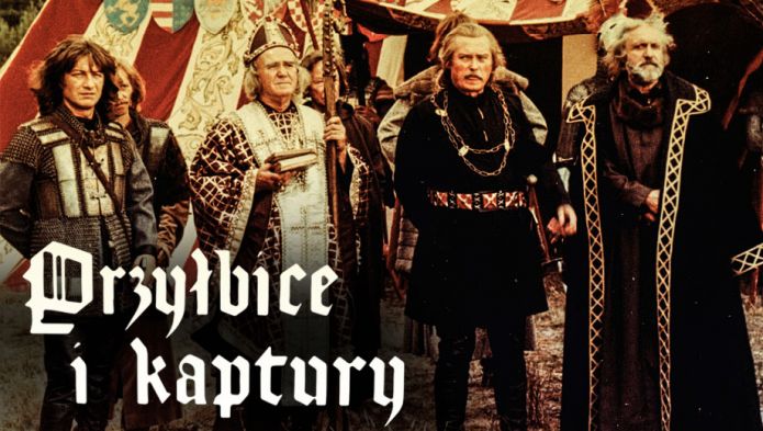 Przyłbice i kaptury