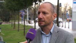 Michał Rynkowski (fot. TVP Sport)
