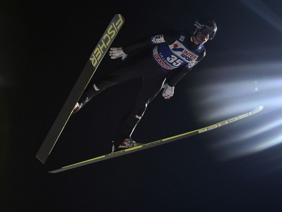 Gregor Schlierenzauer (fot. Getty Images) Gregor Schlierenzauer (fot. Getty Images)