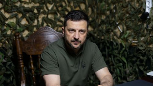 Уладзімір Зяленскі