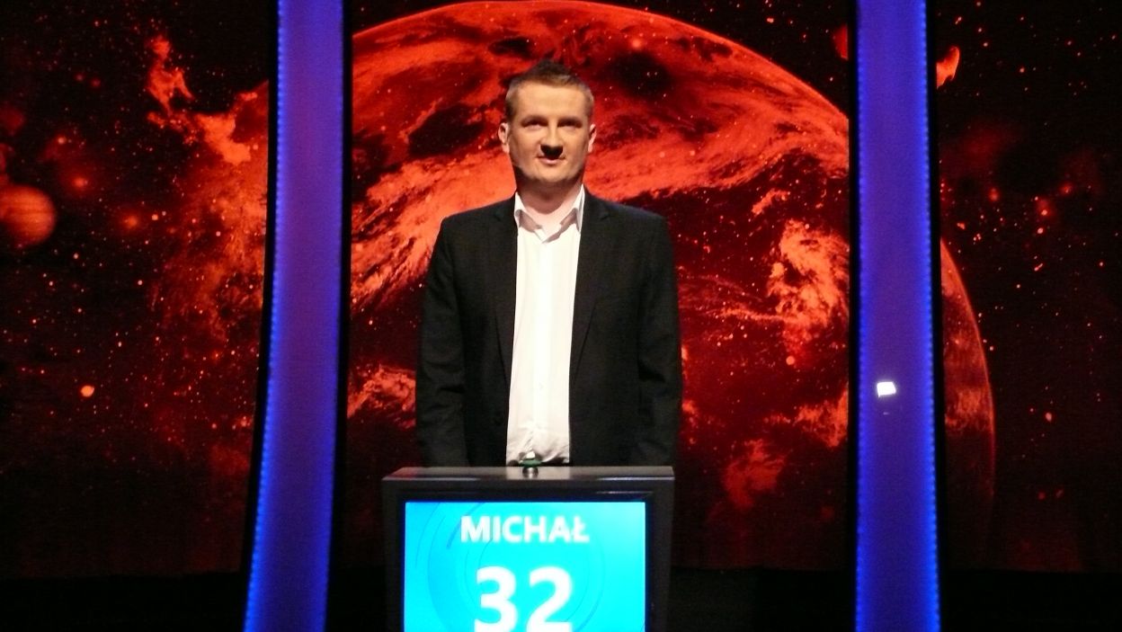 Michał Parciak - zwycięzca 20 odcinka 112 edycji
