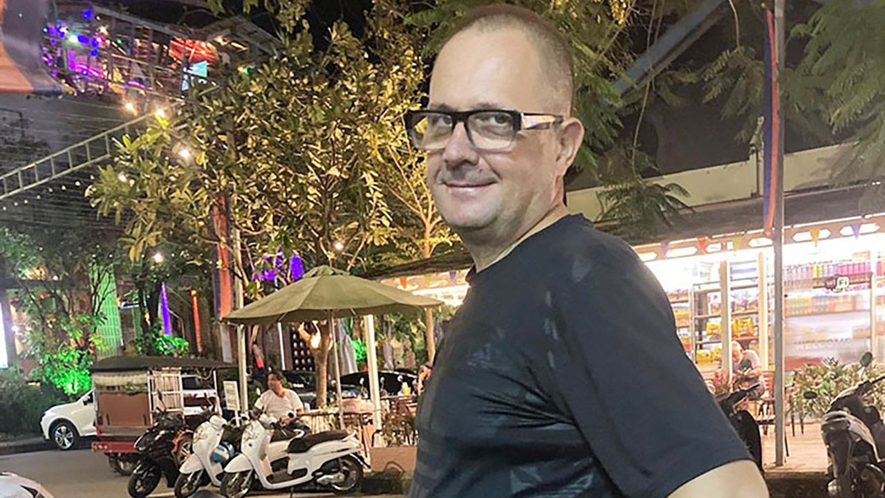 Zaginiony Polak odnaleziony w Tajlandii. Rodzina nie mogła go poznać