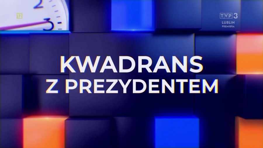 Kwadrans z prezydentem