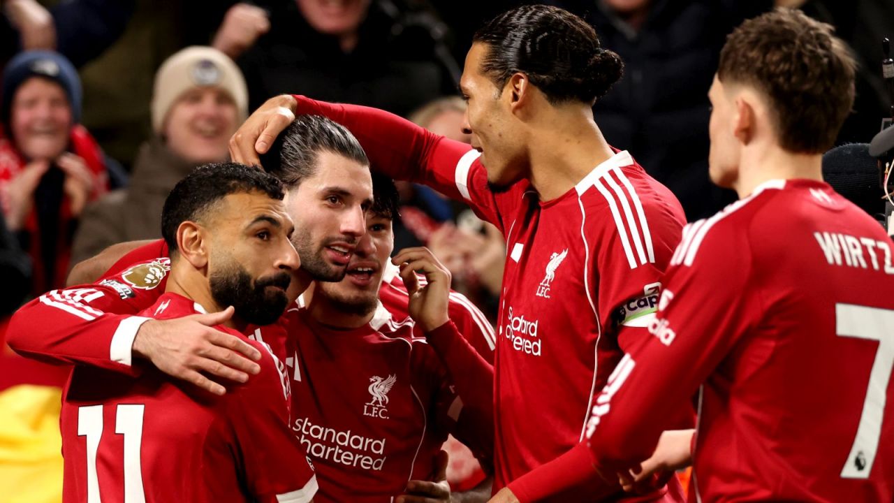 Liverpool – Brighton. Puchar Anglii, 4. runda. Transmisja online meczu na żywo w TVP Sport (14.02.2026)