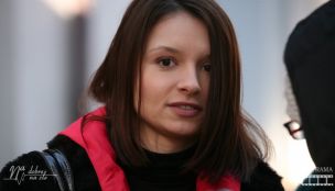 Nowa asystentka Edwardsa