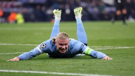 Erling Haaland (fot. Getty Images) Erling Haaland (fot. Getty Images)