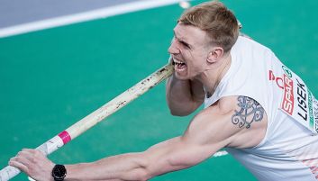 Piotr Lisek (fot. PAP/EPA)