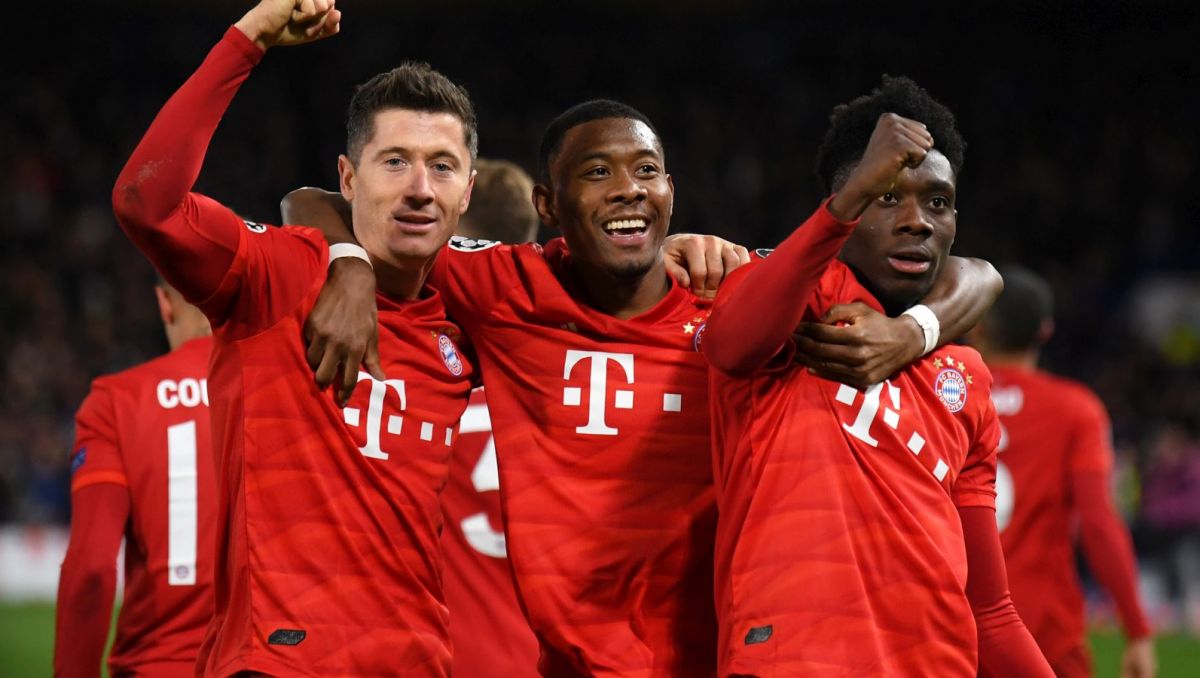 Powrot Ligi Mistrzow Eksperci Typuja Robert Lewandowski Moze Byc Gwiazda Turnieju Finalowego Bayern Monachium Z Duzymi Szansami Na Triumf Tvpsport Pl Sport Tvp Pl