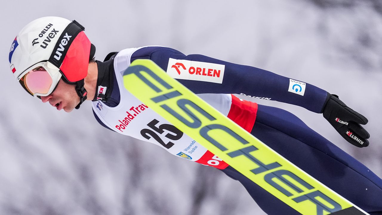 Kamil Stoch (fot. Getty Images)
