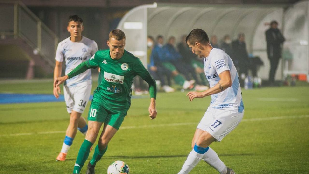 2 Liga Sokol Ostroda Kks Kalisz Wynik Strzelcy Relacja Sport Tvp Pl
