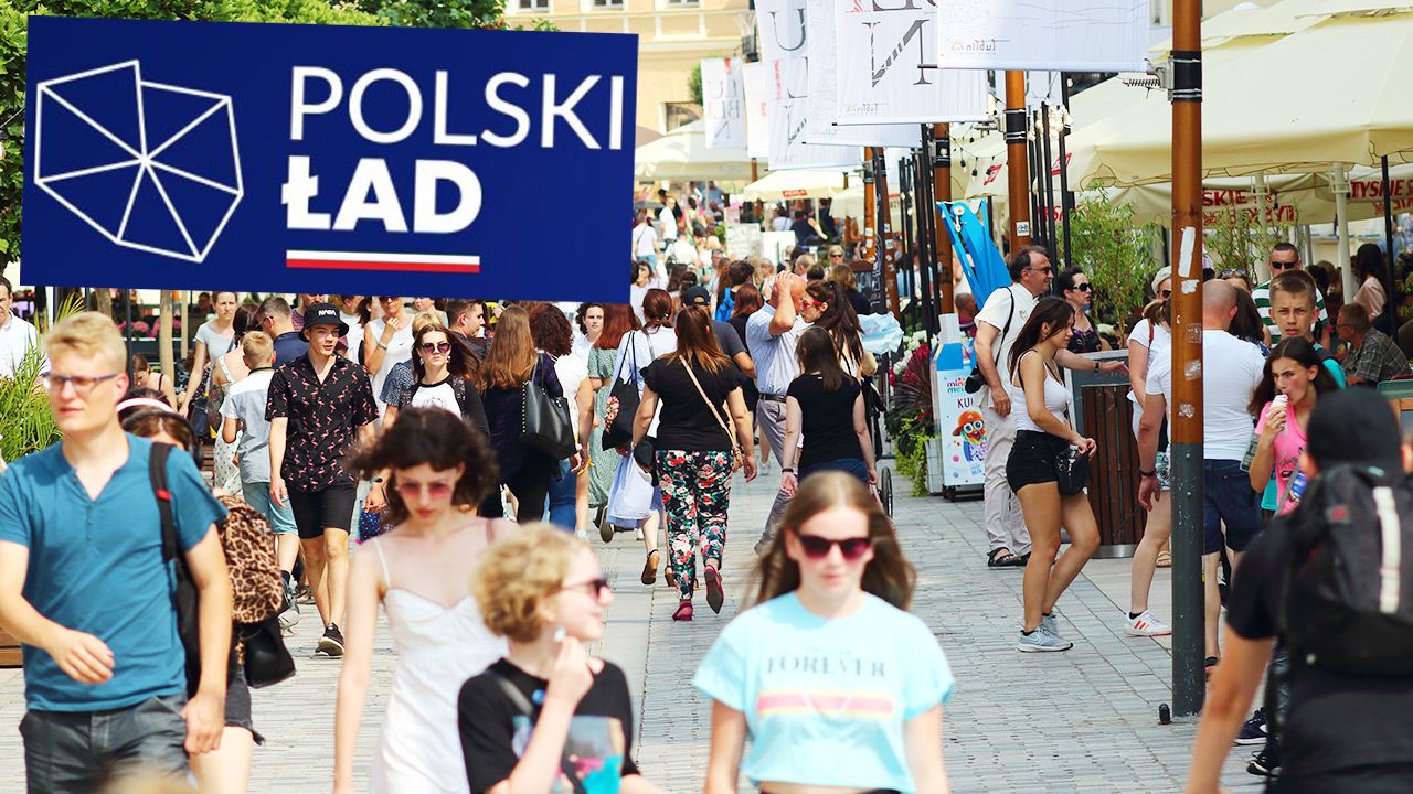 Demaskujemy fake newsy na temat Polskiego Ładu (fot. Shutterstock) Demaskujemy fake newsy na temat Polskiego Ładu (fot. Shutterstock)