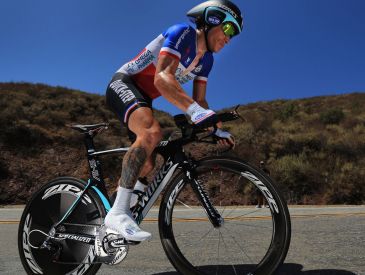 Sylvain Chavanel (fot. Getty Images)