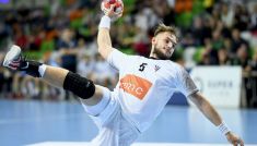 MKS Zagłębie Lubin – Górnik Zabrze (fot. TVP)