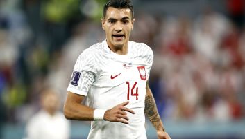 Jakub Kiwior (fot. Getty Images)