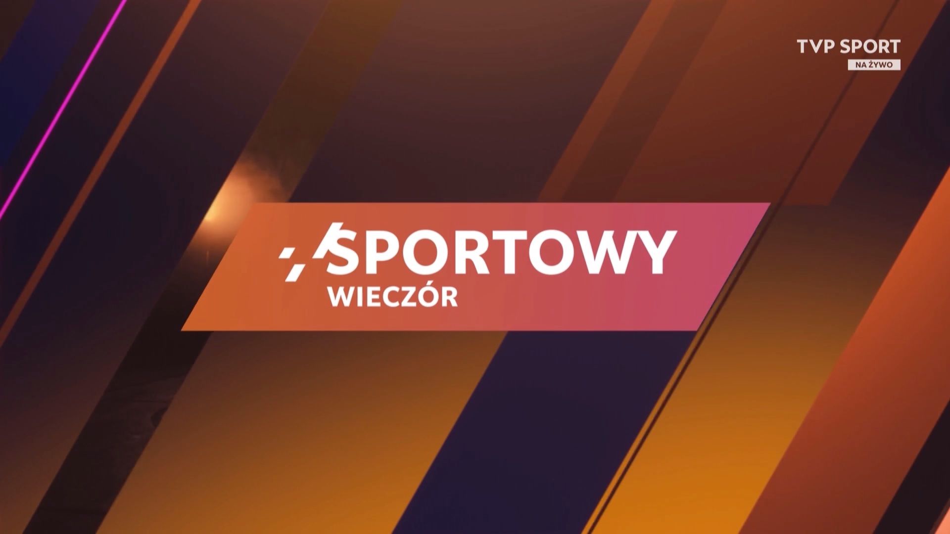 Sportowy wieczór (09.12.2023) transmisja na żywo, online, live stream ( sportp.pl)