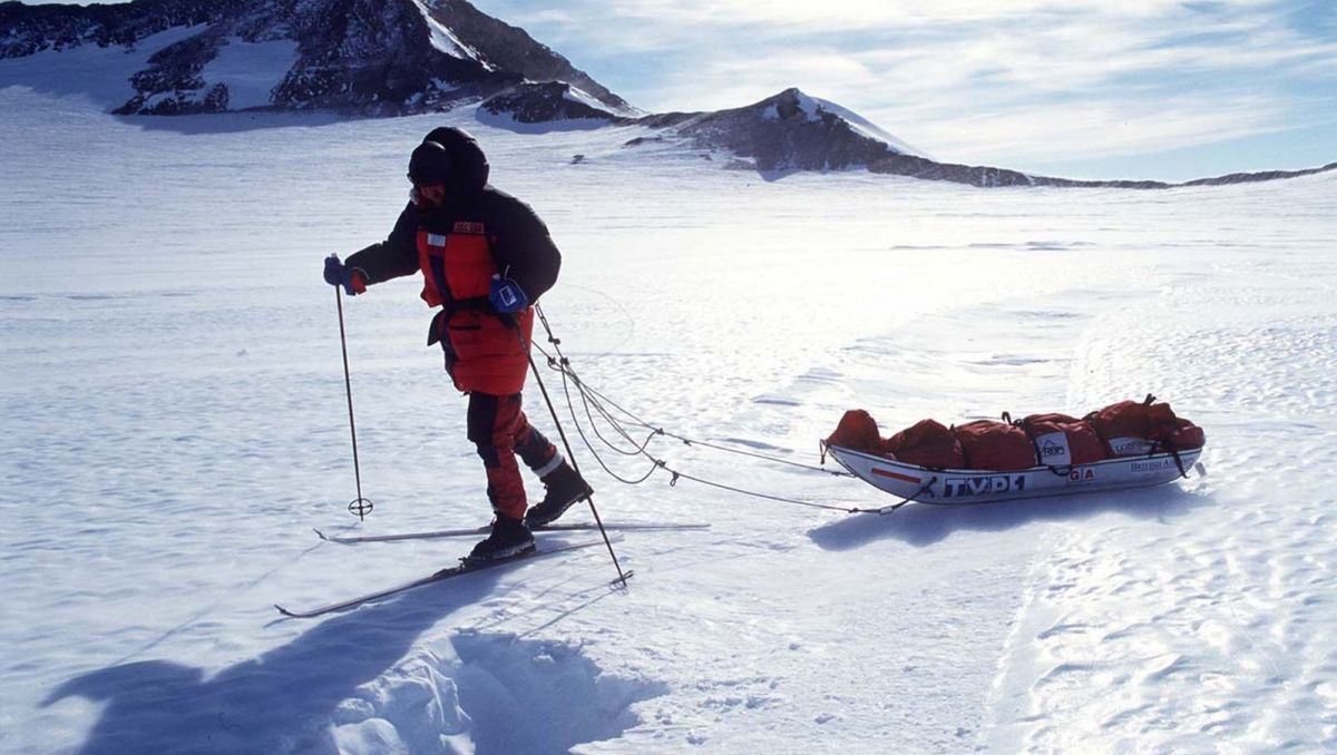Marek Kamiński (fot. PAP)