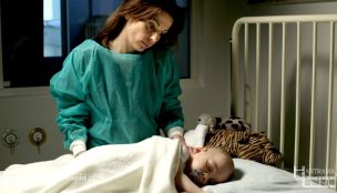 WIDEO: Walka o życie Ksawerego!