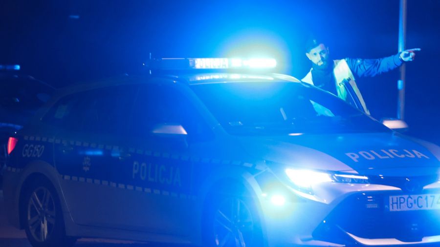 Policja: ciało Tadeusza Dudy znaleziono tuż po śmierci