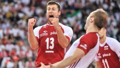 Michał Kubiak ocenił swoją grę podczas Ligi Narodów (fot. Getty)