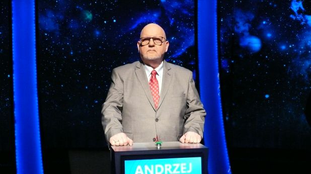 Pan Andrzej Josek wygrał 1 odcinek 131 edycji