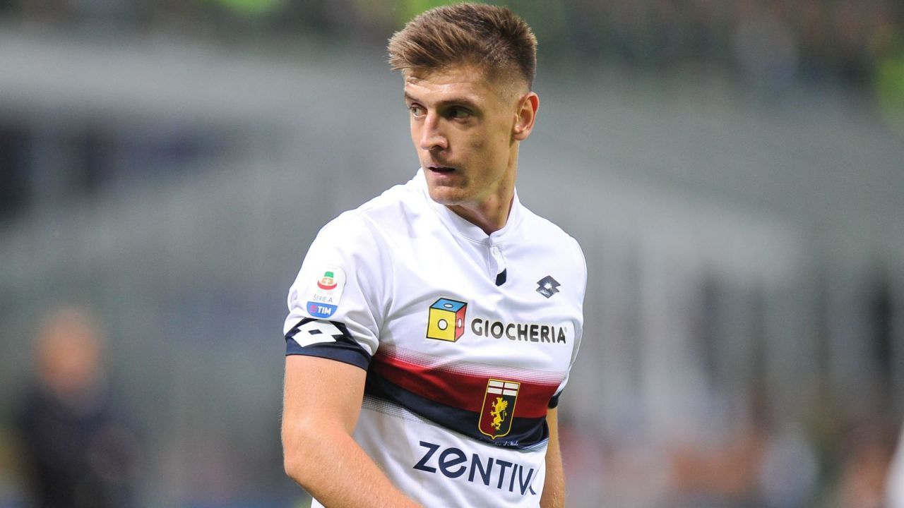 Krzysztof Piątek (fot. Getty)