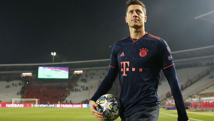 Liga Mistrzow Zawodnicy Ktorzy Zdobyli Wiecej Niz Trzy Bramki W