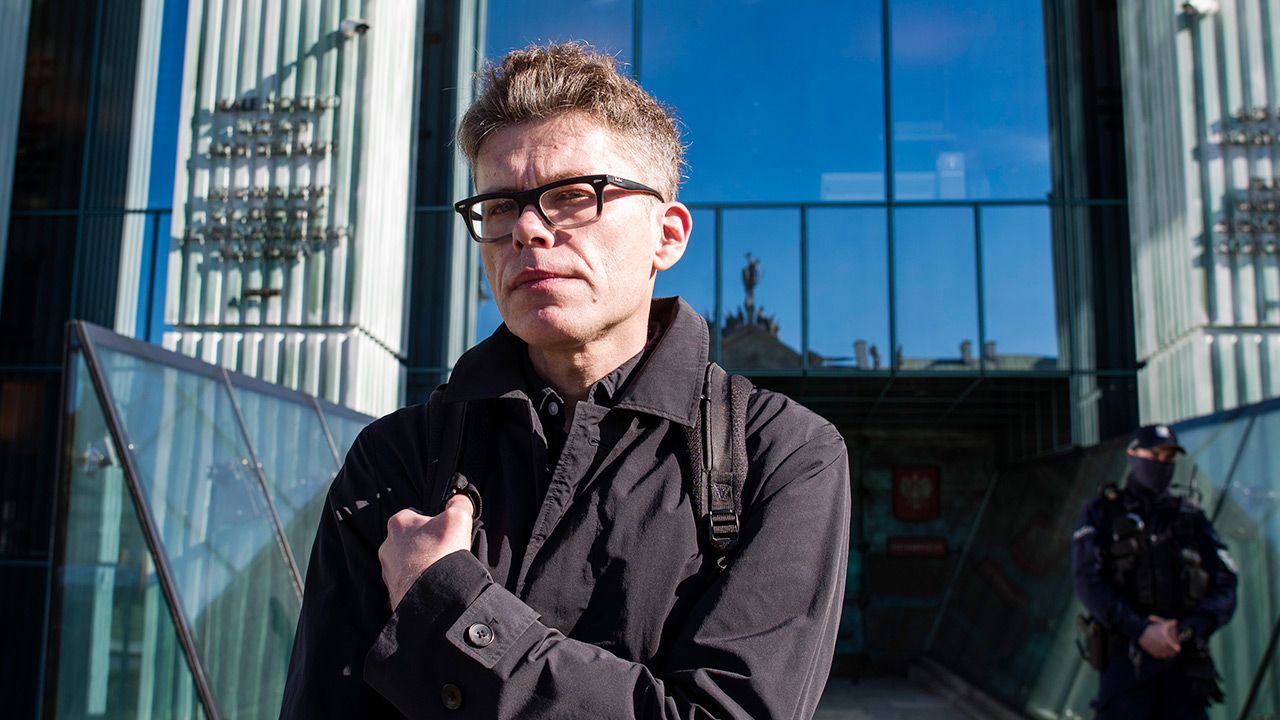 Igor Tuleya (fot. Attila Husejnow/SOPA Images/LightRocket via Getty Images) Igor Tuleya (fot. Attila Husejnow/SOPA Images/LightRocket via Getty Images)