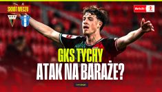 GKS Tychy – Wisła Płock. Betclic 1 Liga, 25. kolejka [SKRÓT]