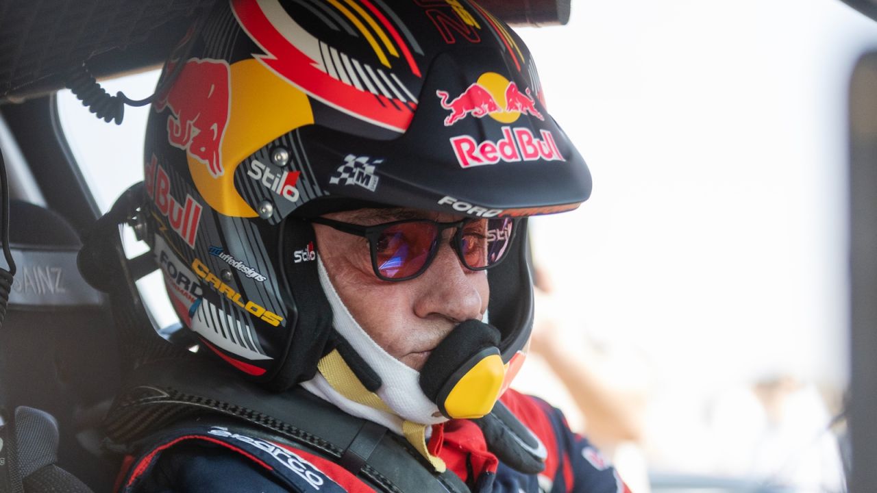 Carlos Sainz (fot. Getty)