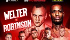 Boks, gala MB Boxing Night 18 – Night of Violence, Legnica. Transmisja online na żywo, live stream (22.03.2024)