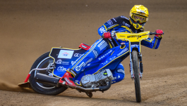 Max Fricke (fot. PAP)