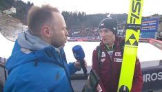 Stefan Hula (fot. TVP Sport)