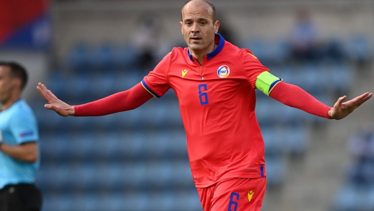 Ildefons Lima pobił kolejny światowy rekord (fot. Getty Images) Ildefons Lima, Reprezentacja Andory (fot. Getty Images)