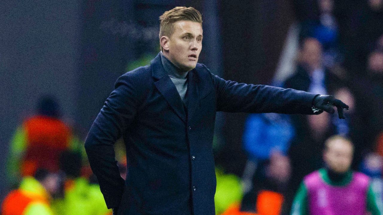 Aleksiej Szpilewski może zostać nowym trenerem Legii Warszawa (fot: Getty)