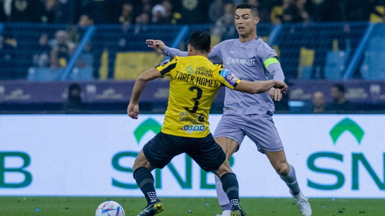 Al Ittihad – Al Nassr NA ŻYWO mecz z Cristiano Ronaldo. Transmisja