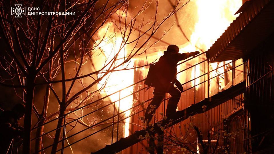 Three killed, more than 30 injured in Russian drone strike on Ukraine's ...