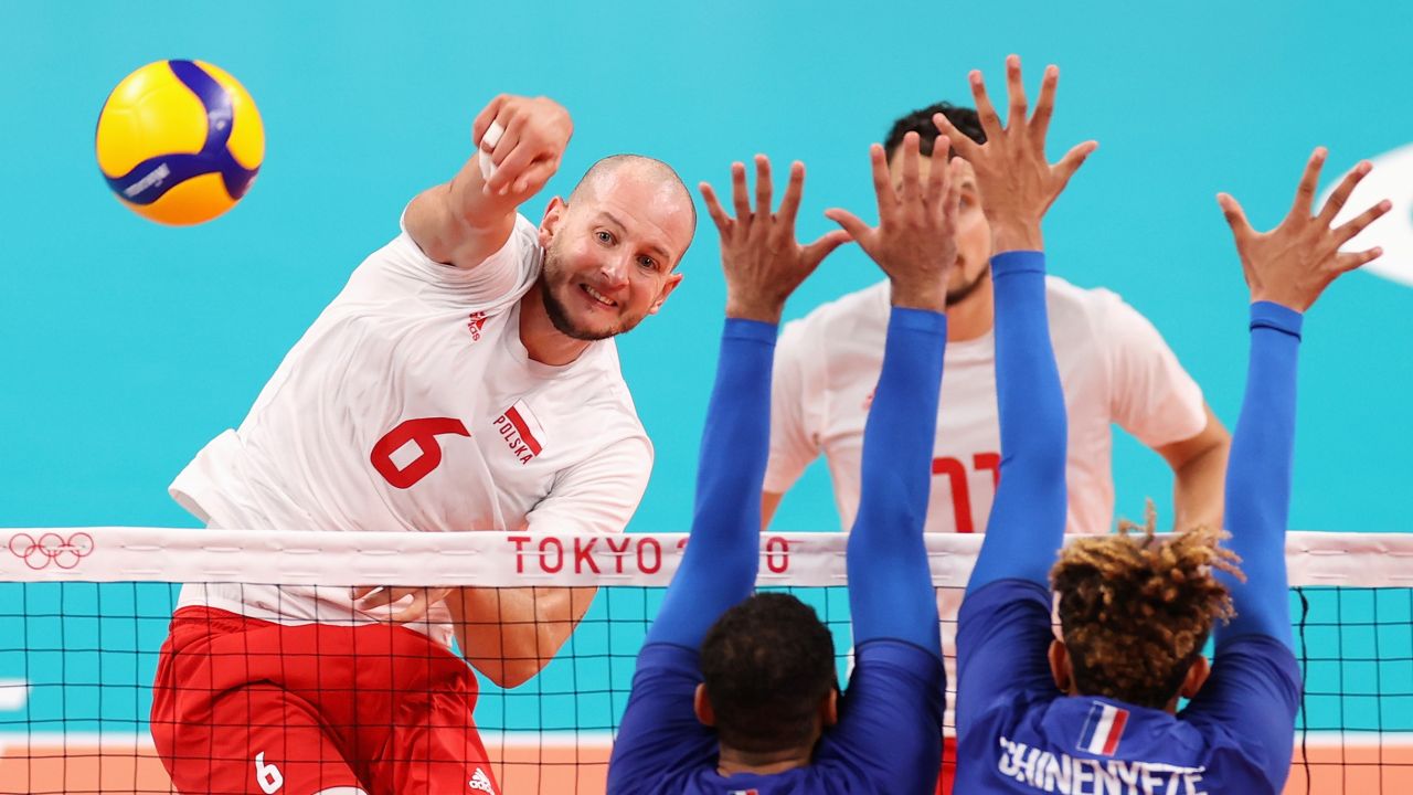 Bartosz Kurek (fot. Getty Images) Bartosz Kurek (fot. Getty Images)