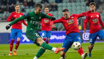 Na głównym planie: Mateusz Żukowski i Tomas Huk (fot. 400mm.pl/Ernest Kołodziej) Na głównym planie: Mateusz Żukowski i Tomas Huk (fot. 400mm.pl/Ernest Kołodziej)