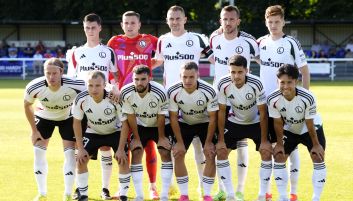 Legia Warszawa (fot. Getty) Legia Warszawa (fot. Getty)