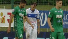 2. liga – baraże, półfinał: Wigry Suwałki – KKS 1925 Kalisz (fot. TVP)