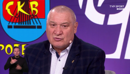 Paweł Skrzecz (fot. TVP SPORT)