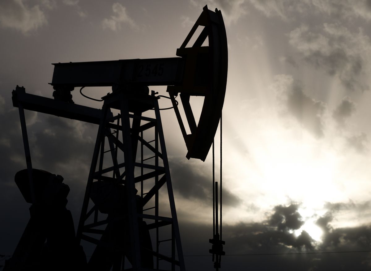 Нафтаперагонная сістэма кампаніі «Татнефть». Расея, Татарстан. 14 красавіка 2022 года. (Фота: Ягор Алееў / TASS / FORUM)