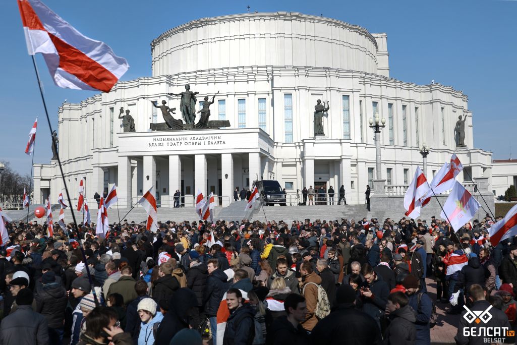 Павел Белавус, стваральнік Symbal.by і «Арт-сядзібы». (Фота: by_culture / Telegram)