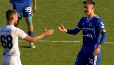 Ruch Chorzów – Stal Rzeszów (fot. TVP)