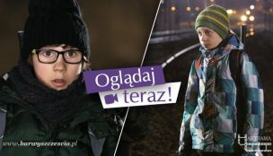 WIDEO: Kajtek w niebezpieczeństwie