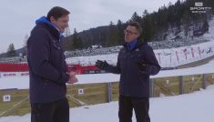 Przemysław Babiarz (fot. TVP)